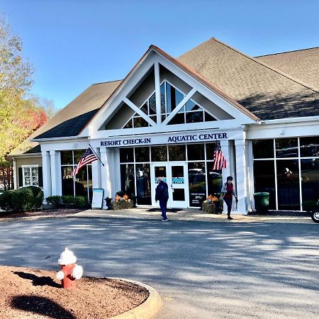 Townes At King'S Creek, Busch Gardens Amusement Park & Water Country, Williamsburg, Va公寓式酒店 外观 照片