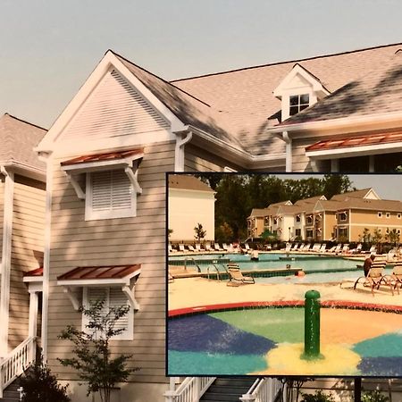 Townes At King'S Creek, Busch Gardens Amusement Park & Water Country, Williamsburg, Va公寓式酒店 外观 照片