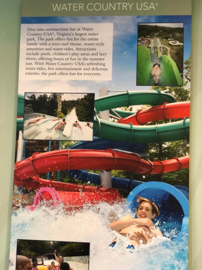 Townes At King'S Creek, Busch Gardens Amusement Park & Water Country, Williamsburg, Va公寓式酒店 外观 照片