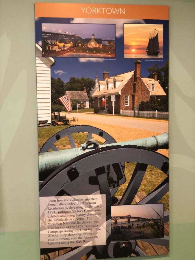 Townes At King'S Creek, Busch Gardens Amusement Park & Water Country, Williamsburg, Va公寓式酒店 外观 照片