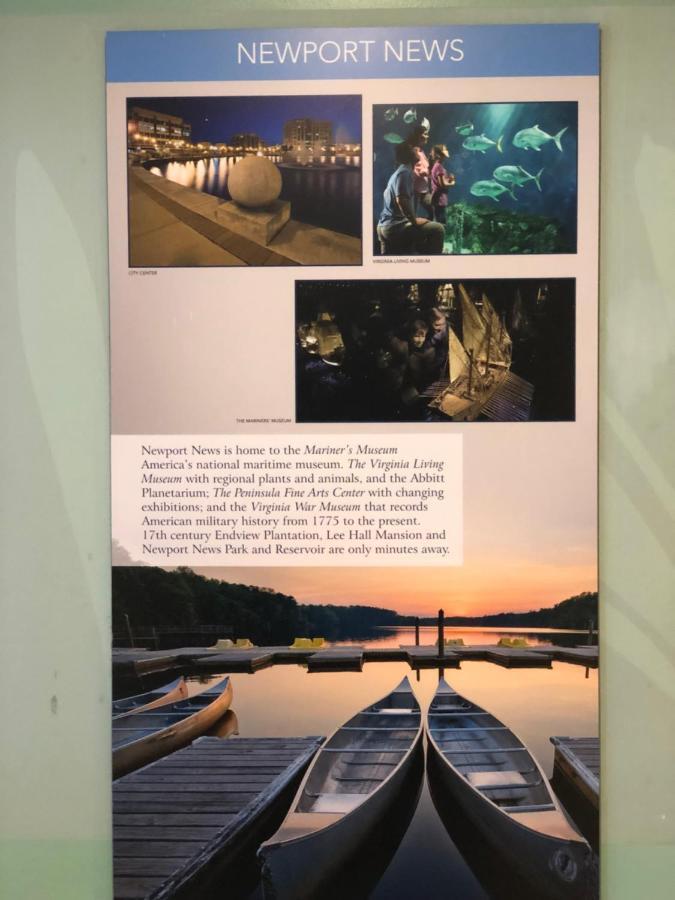 Townes At King'S Creek, Busch Gardens Amusement Park & Water Country, Williamsburg, Va公寓式酒店 外观 照片