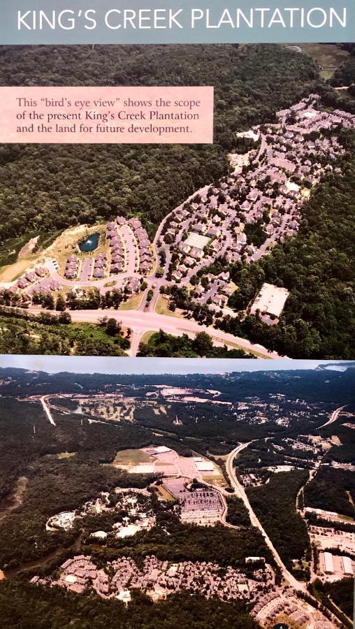 Townes At King'S Creek, Busch Gardens Amusement Park & Water Country, Williamsburg, Va公寓式酒店 外观 照片