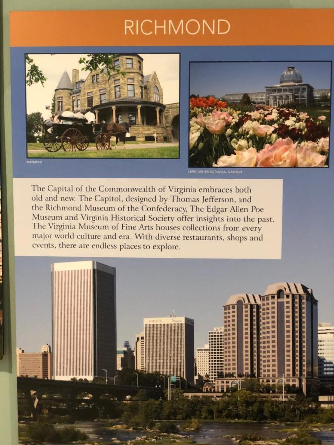 Townes At King'S Creek, Busch Gardens Amusement Park & Water Country, Williamsburg, Va公寓式酒店 外观 照片
