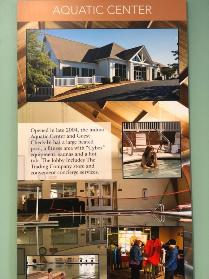 Townes At King'S Creek, Busch Gardens Amusement Park & Water Country, Williamsburg, Va公寓式酒店 外观 照片