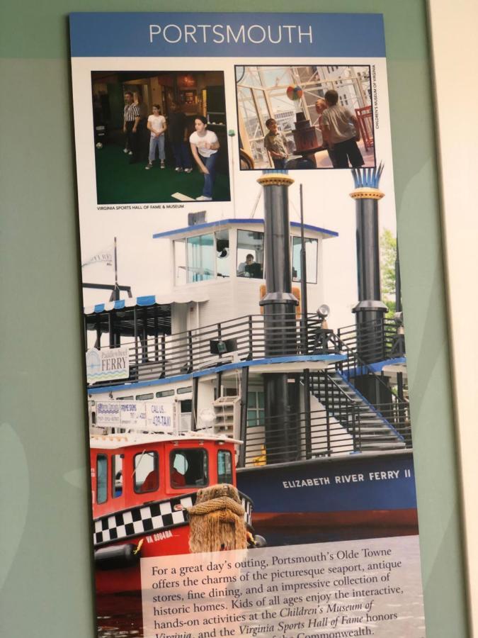 Townes At King'S Creek, Busch Gardens Amusement Park & Water Country, Williamsburg, Va公寓式酒店 外观 照片